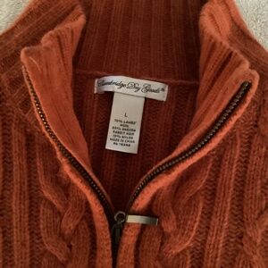 Woman’s Cardigan Sweater